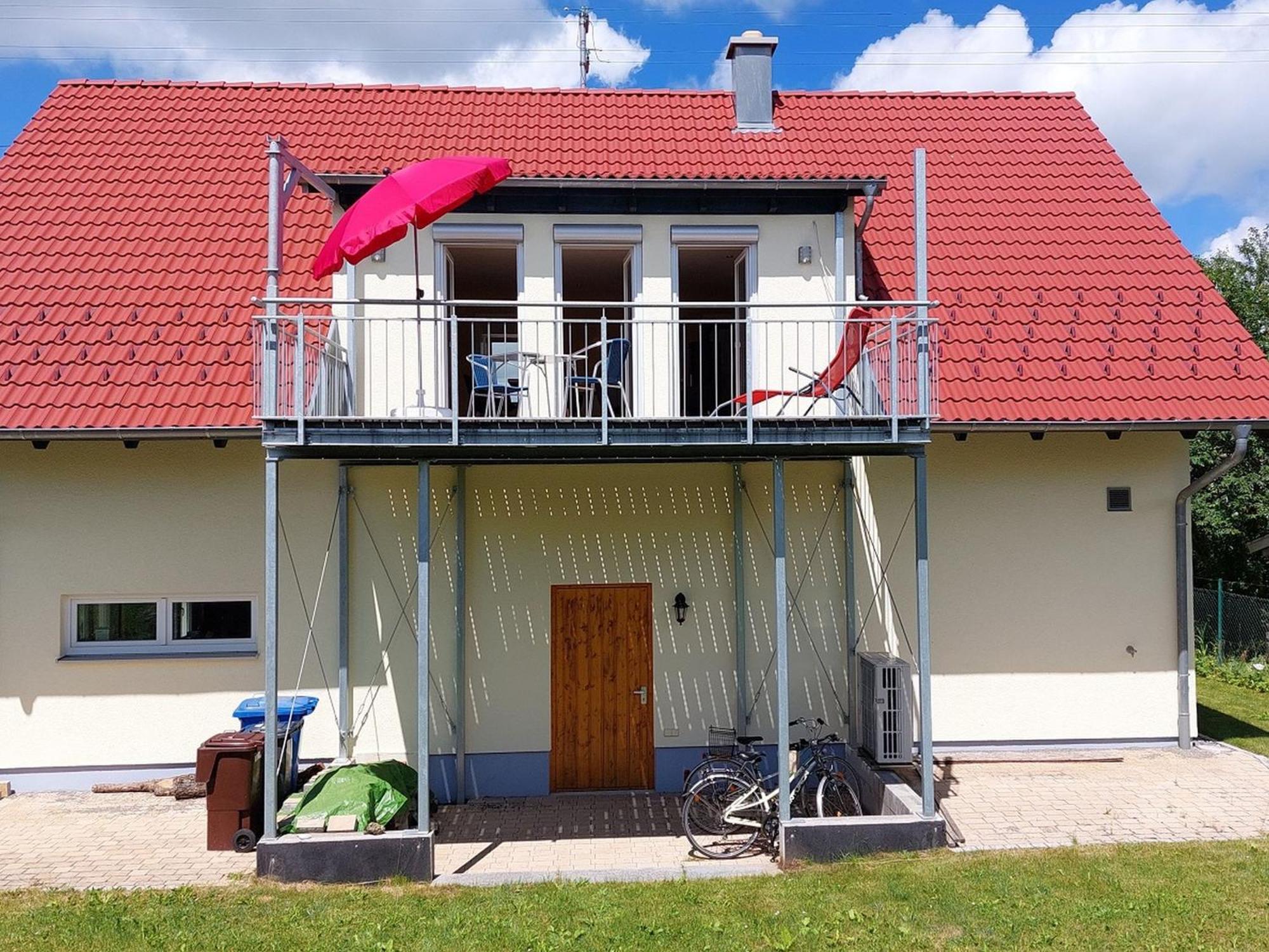 Ferienwohnung Schatz ألبشتات المظهر الخارجي الصورة